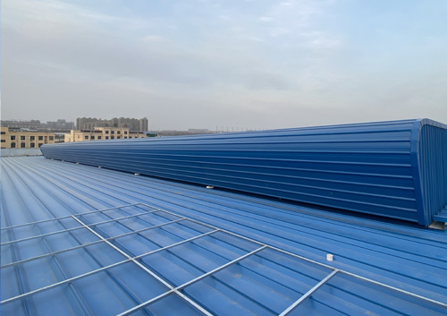 山东鲁恒泰通风设备有限公司