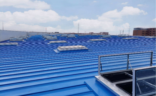 屋顶通风器在自然通风当中有什么作用 屋顶通风器在自然通风当中有什么作用